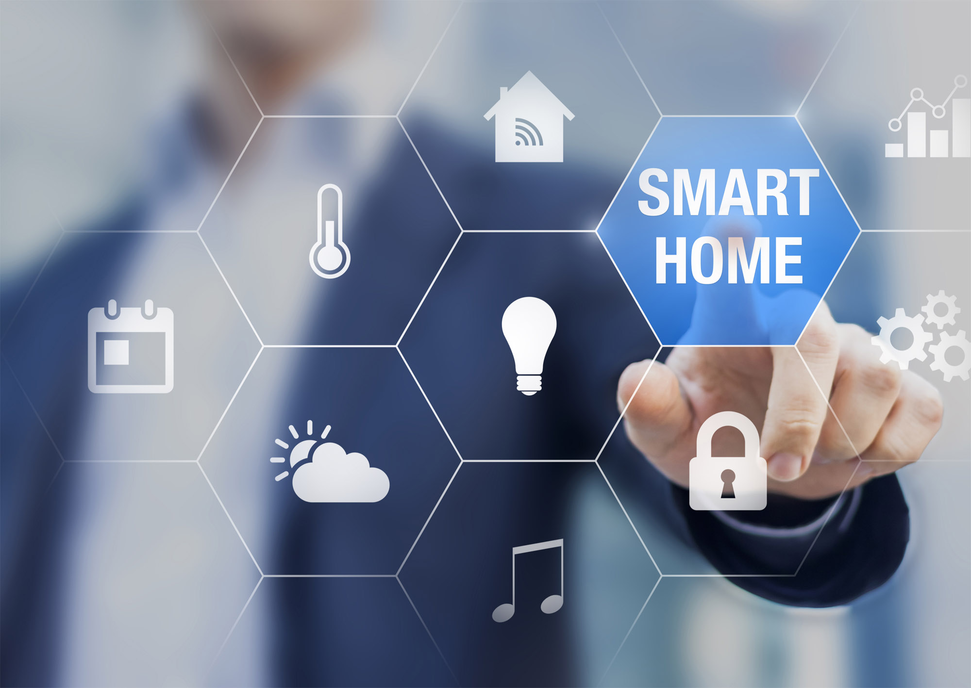 save with smart home