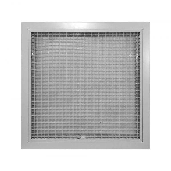 Egg Crate Grill with filter