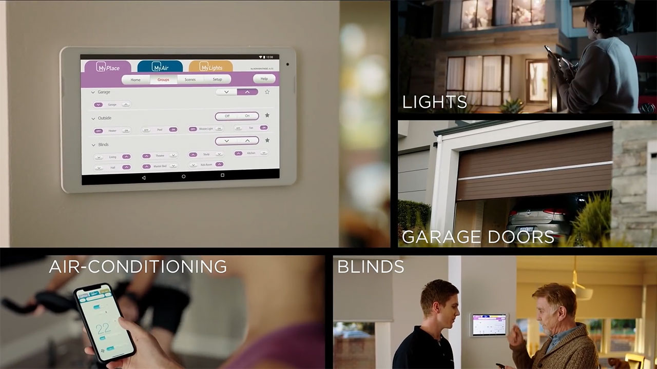 MyPlace Smart Home App